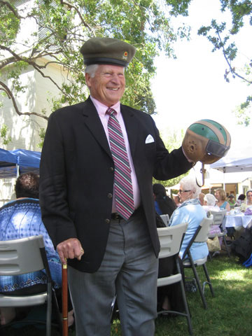 Harris-Lass Museum House's June Tea Sells Out–Again Harris-Lass Museum House's June Tea Sells Out–Again