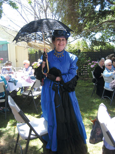 Harris-Lass Museum House's June Tea Sells Out–Again Harris-Lass Museum House's June Tea Sells Out–Again
