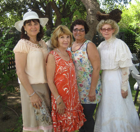 Harris-Lass Museum House's June Tea Sells Out–Again Harris-Lass Museum House's June Tea Sells Out–Again