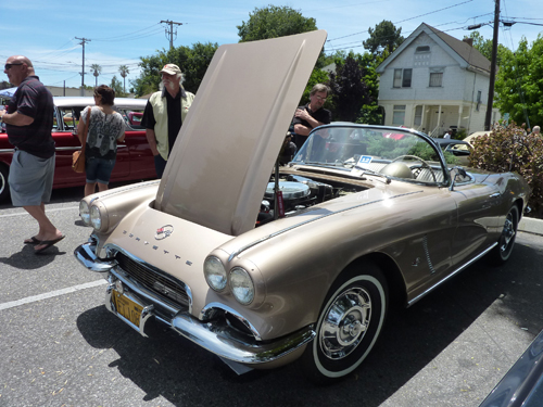 Classic Beauties Shine at American Legion Post 419 Car Show Classic Beauties Shine at American Legion Post 419 Car Show