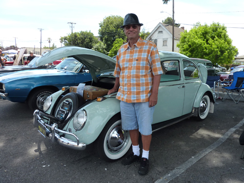 Classic Beauties Shine at American Legion Post 419 Car Show Classic Beauties Shine at American Legion Post 419 Car Show