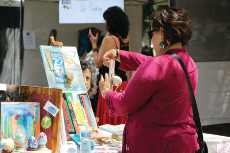 Summer Solstice Raises Funds for Triton Summer Solstice Raises Funds for Triton