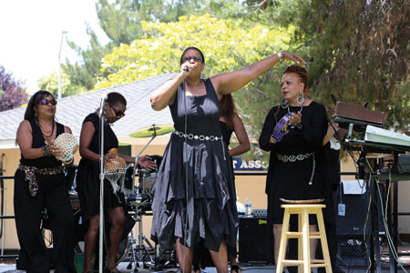 Summer Solstice Raises Funds for Triton Summer Solstice Raises Funds for Triton