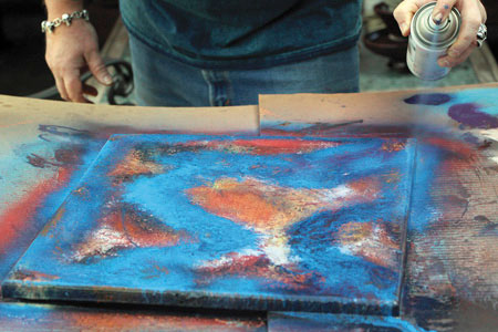 Phil Bongiorno: Artist and Studio Bongiorno Owner Embraces Life's Light and Dark Side