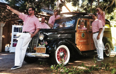California Beach Boys Pay Tribute to Nostalgic Beach Boys Music California Beach Boys Pay Tribute to Nostalgic Beach Boys Music