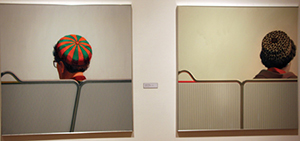 A Painting Career of Constant Change at the Triton A Painting Career of Constant Change at the Triton
