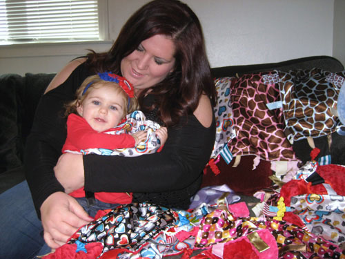 Sharing the Loveys with Little Heart Warriors Sharing the Loveys with Little Heart Warriors