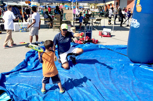 Don Callejon School Community Organization Fundraises at Spring Fling Don Callejon School Community Organization Fundraises at Spring Fling
