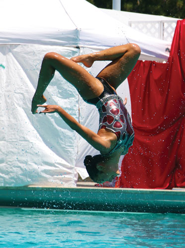 Aquamaids Delight in 