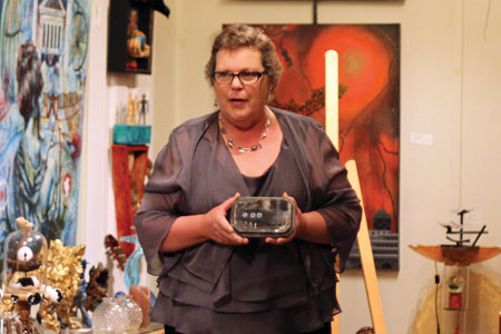Resilience Shared at Art Talk Resilience Shared at Art Talk
