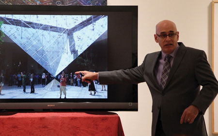 Triton Begins New Lecture Series Triton Begins New Lecture Series