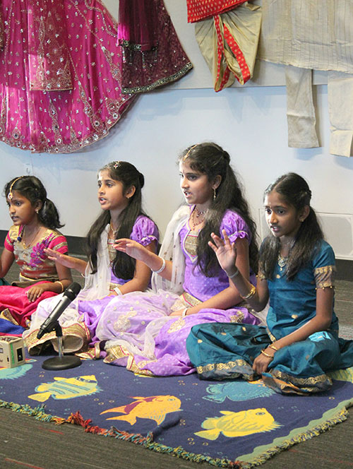 Diwali Dhamaka Party Lights Up Northside Library Diwali Dhamaka Party Lights Up Northside Library