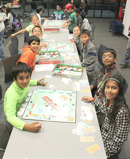 Properties Bought and Sold at Northside Library's Monopoly Madness Properties Bought and Sold at Northside Library's Monopoly Madness