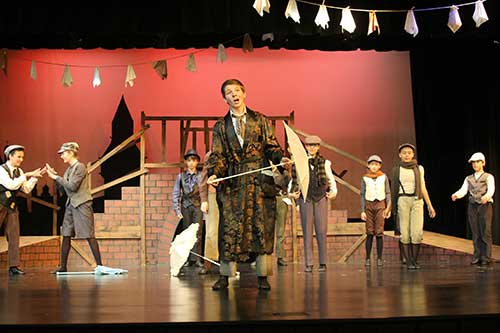 Pick a Pocket or Two at Roberta Jones Junior Theatre's Pick a Pocket or Two at Roberta Jones Junior Theatre's