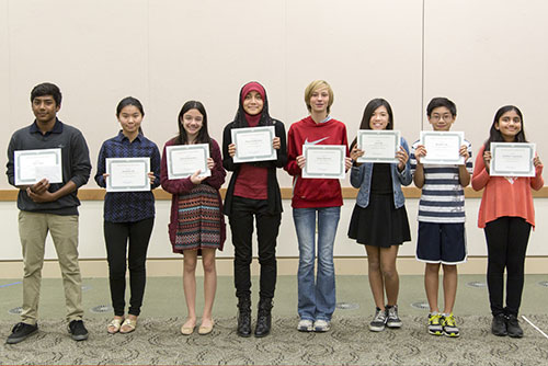 Library Teen Essay Contest Recognizes Winners Library Teen Essay Contest Recognizes Winners
