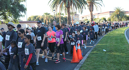 Santa Clara Firefighters Foundation Organizes First Firehouse Run Santa Clara Firefighters Foundation Organizes First Firehouse Run