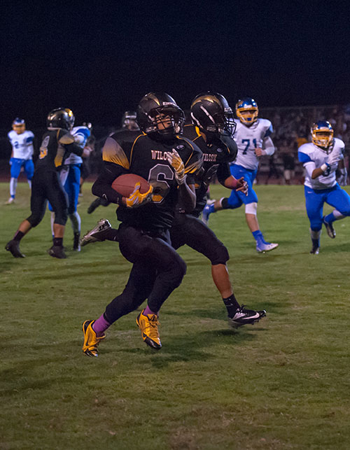 Cross-Town Rivals Clash - Wilcox HS Earns Another Year of Bragging Rights Cross-Town Rivals Clash - Wilcox HS Earns Another Year of Bragging Rights