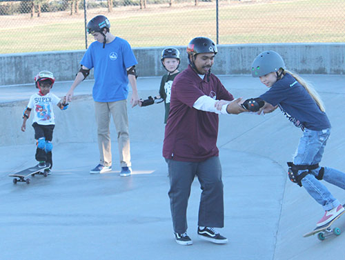 New and Experienced Skateboarders Find Haven at Santa Clara Skate Park New and Experienced Skateboarders Find Haven at Santa Clara Skate Park