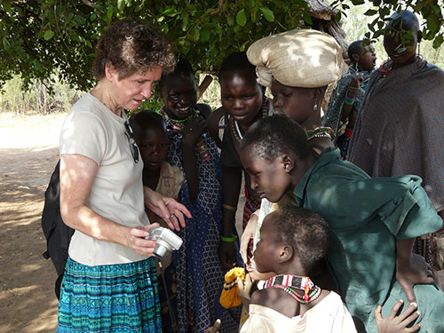 Miracles and Mercy Beyond Borders Miracles and Mercy Beyond Borders