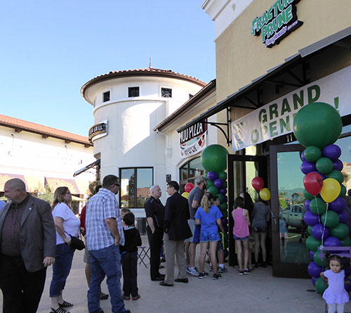 Fractured Prune Custom Doughnuts Sizzle in Santa Clara Fractured Prune Custom Doughnuts Sizzle in Santa Clara