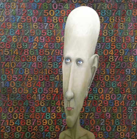 Art of David Lippenberger to Be Shown at Studio Bongiorno