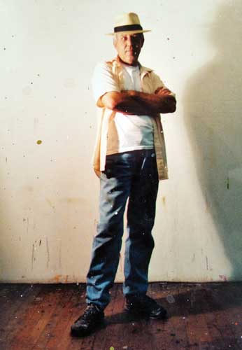 Art of David Lippenberger to Be Shown at Studio Bongiorno