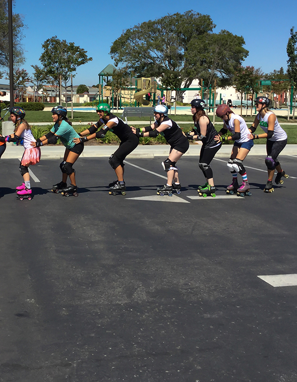 Rock 'n' Roller Derby Rock 'n' Roller Derby