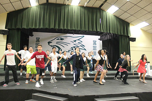 St. Lawrence Academy Puts on Final Theater Performance with St. Lawrence Academy Puts on Final Theater Performance with