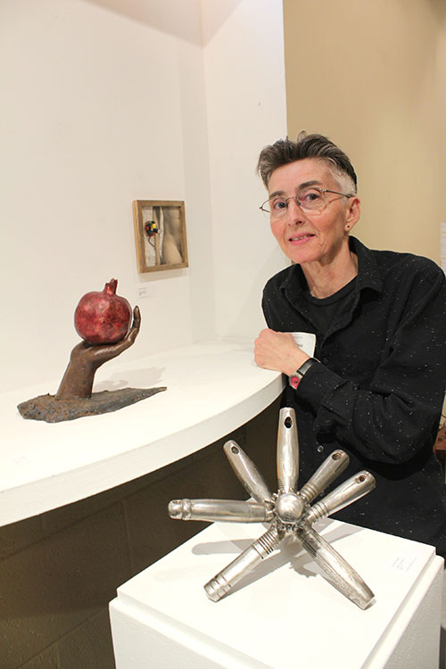 Mission College Affiliates Celebrate International Sculpture Day at Art Object Gallery Mission College Affiliates Celebrate International Sculpture Day at Art Object Gallery