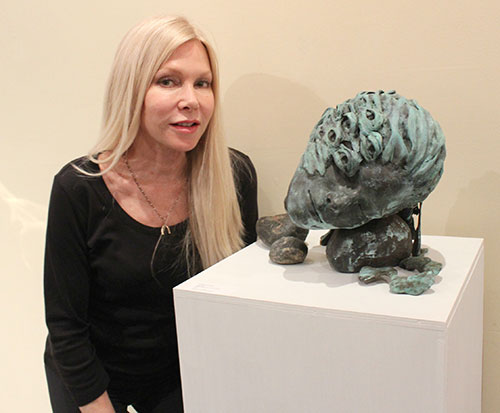 Mission College Affiliates Celebrate International Sculpture Day at Art Object Gallery Mission College Affiliates Celebrate International Sculpture Day at Art Object Gallery