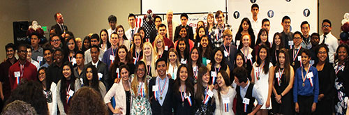 Santa Clara Students Win Scholarships in Salute to Youth Awards Program Santa Clara Students Win Scholarships in Salute to Youth Awards Program