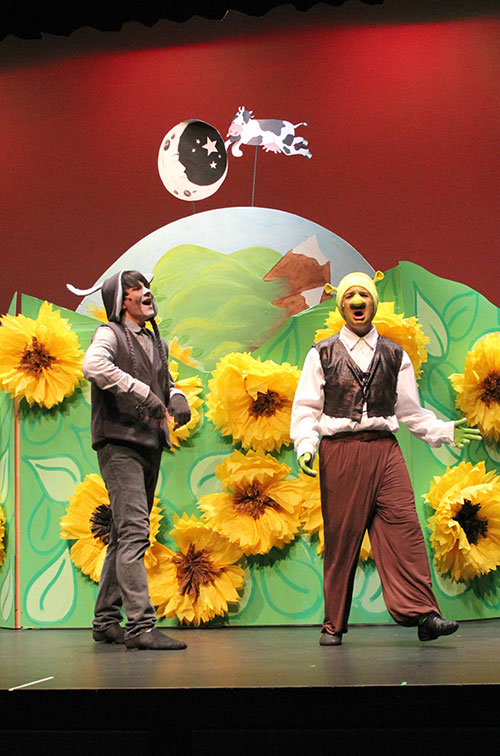 Roberta Jones Junior Theatre's Roberta Jones Junior Theatre's