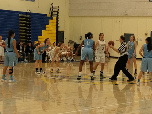 Santa Clara Basketball Remains Undefeated With Win over Leland Santa Clara Basketball Remains Undefeated With Win over Leland