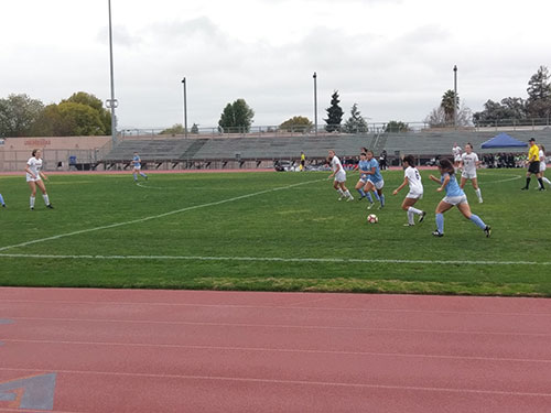 Santa Clara Soccer Starts Strong Despite Tough Schedule Santa Clara Soccer Starts Strong Despite Tough Schedule