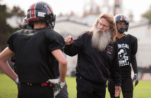 Santa Clara Lions Return From Pop Warner Super Bowl Santa Clara Lions Return From Pop Warner Super Bowl