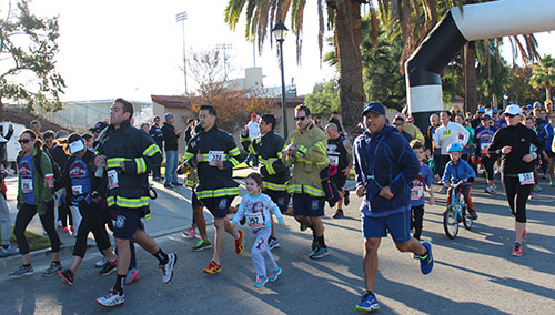 About 1,200 People Participate in Firehouse Run to Support Schools Foundation About 1,200 People Participate in Firehouse Run to Support Schools Foundation