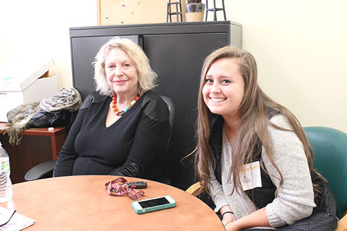 Santa Clara University Class Brings Students and Seniors Together Santa Clara University Class Brings Students and Seniors Together