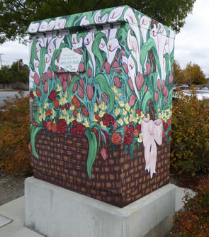 Artists Needed To Further Public Art Project Artists Needed To Further Public Art Project