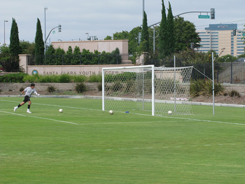 Santa Clara Soccer League's Second Injunction Request Denied Santa Clara Soccer League's Second Injunction Request Denied