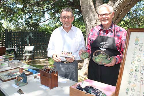 13th Annual Antiques Appraisal Luncheon Unveils Valuable Collectibles 13th Annual Antiques Appraisal Luncheon Unveils Valuable Collectibles