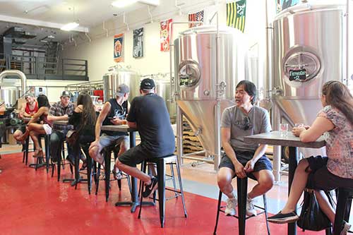 Golden State Brewery Kicks Off Silicon Valley Beer Week Golden State Brewery Kicks Off Silicon Valley Beer Week