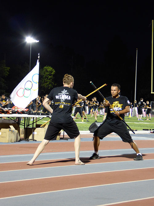 World Class Martial Arts Spectacular at SJCC Stadium World Class Martial Arts Spectacular at SJCC Stadium