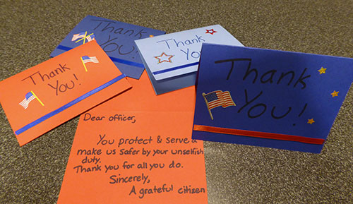 Cards for Cops Cards for Cops