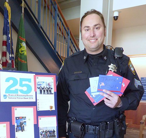 Cards for Cops Cards for Cops