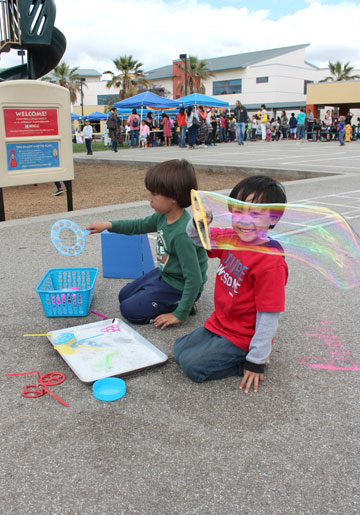 Don Callejon School Hosts 11th Annual Spring Fling Don Callejon School Hosts 11th Annual Spring Fling