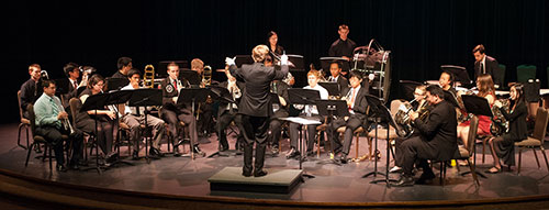 Santa Clara Vanguard Youth Brass Ensemble Santa Clara Vanguard Youth Brass Ensemble