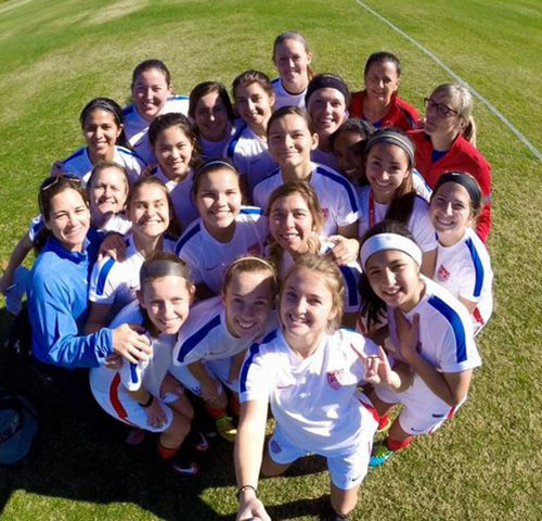 Local Women Will Play at the U.S. Deaf World Cup Local Women Will Play at the U.S. Deaf World Cup