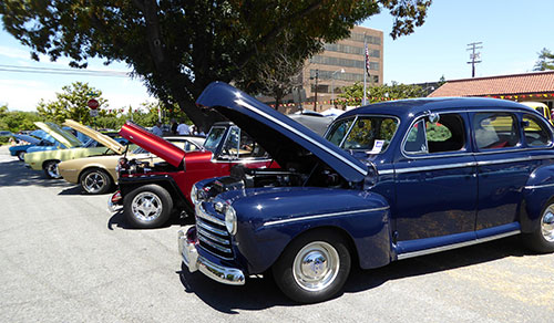Iconic Cars Support American Legion Post 419 Iconic Cars Support American Legion Post 419