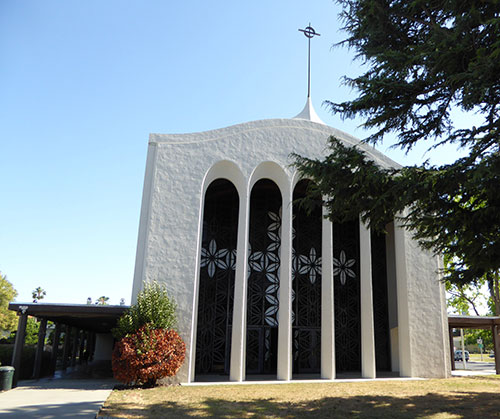 United Methodist Church Traces Its Roots in Santa Clara to 1846 United Methodist Church Traces Its Roots in Santa Clara to 1846