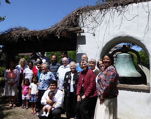United Methodist Church Traces Its Roots in Santa Clara to 1846 United Methodist Church Traces Its Roots in Santa Clara to 1846